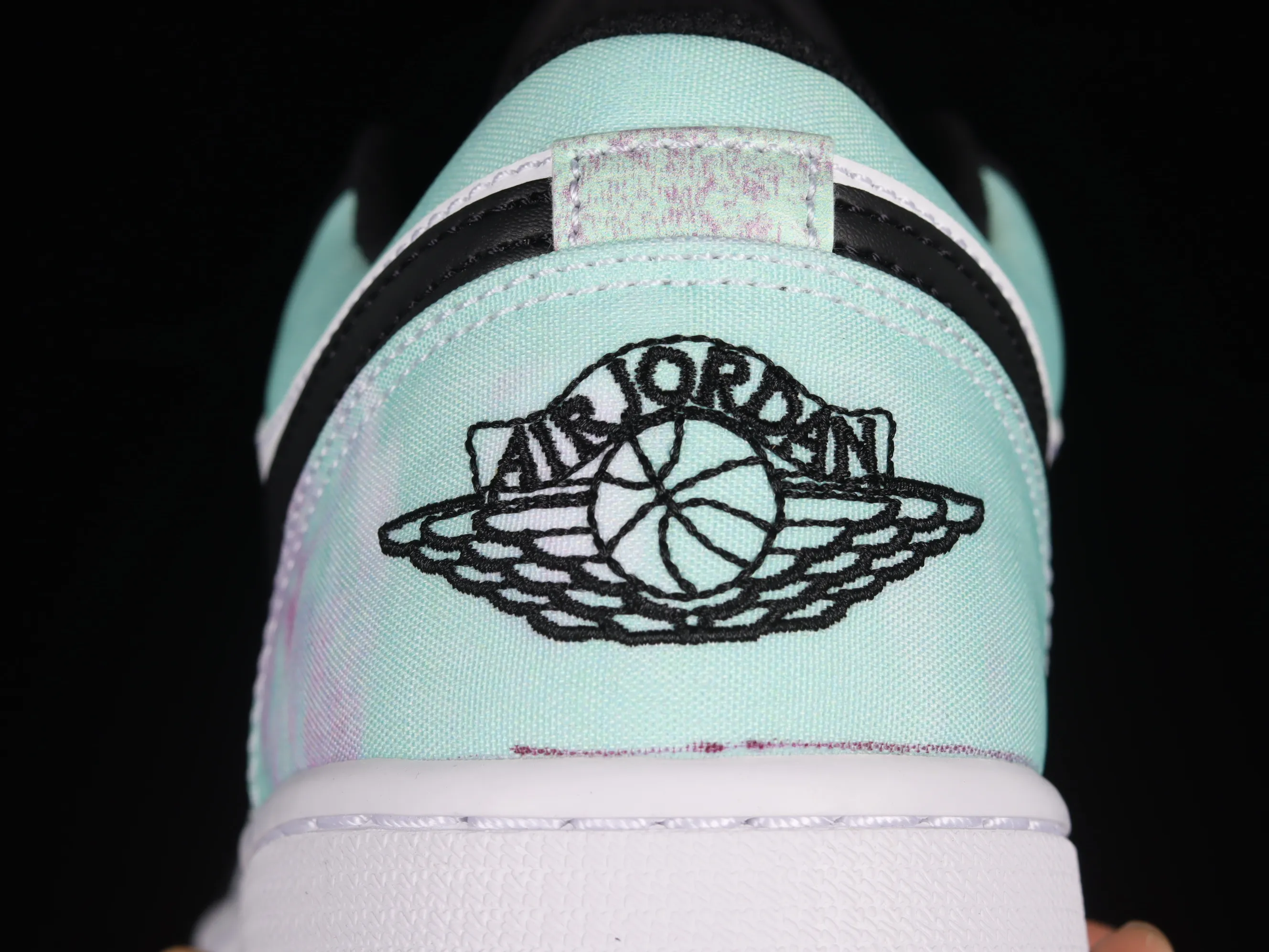 All categories Air Jordan Jordan series basketball shoes Air Jordan 1 Low G version pure original Air Jordan 1 Low AJ1 Joe 1 tie-dye low-top casual sneakers DM1199-100